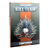 Kniha Warhammer 40.000: Kill Team - Compendium