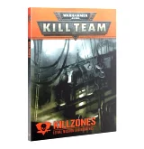 Kniha W40k: Kill Team - Killzones