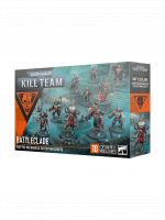 W40k: Kill Team - Battleclade (10 figúrok)