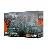 W40k: Kill Team - Brood Brothers (10 figúrk)