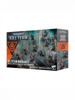 W40k: Kill Team - Celestian Insidiants (10 figúrok)