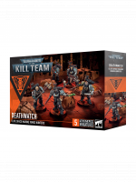 W40k: Kill Team - Deadwatch (5 figúrok)