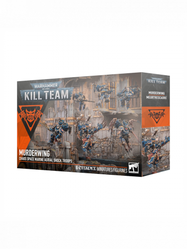 W40k: Kill Team - Murderwing (6 figúrok)