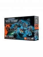 W40k: Kill Team - Wolf Scouts (6 figúrok)