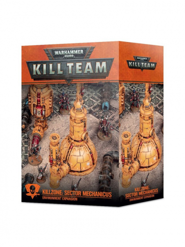 W40k: Killzone - Sector Mechanicus