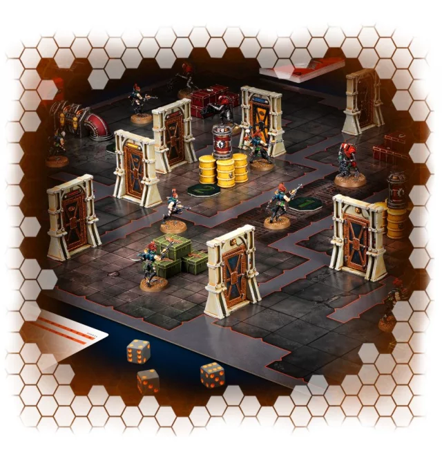 Warhammer 40.000: Kill Team Arena - Competitive Gaming Expansion