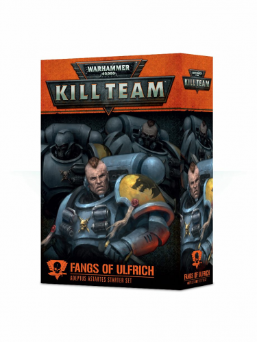 Warhammer 40,000: Kill Team - Fangs of Ulfrich (tím)