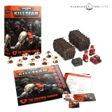 Warhammer 40,000: Kill Team - The Writhing Shadow (tím) - Stolová hra