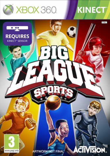 Big League Sports (X360)
