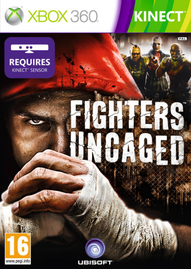 Fighters Uncaged (X360)