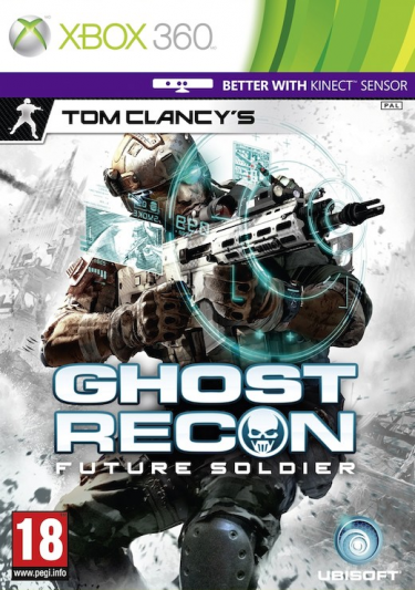 Tom Clancys Ghost Recon: Future Soldier (X360)