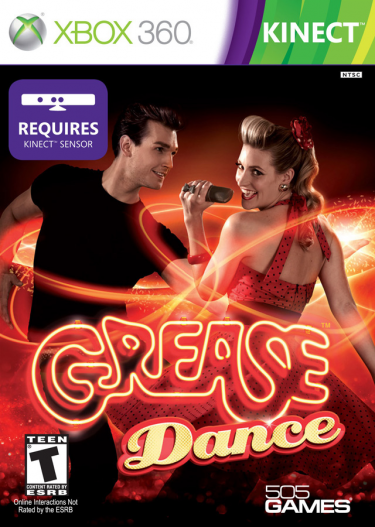 Grease Dance (X360)