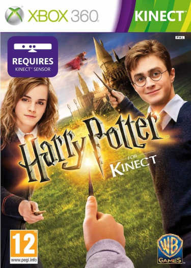 Harry Potter Kinect - BAZAR (X360)