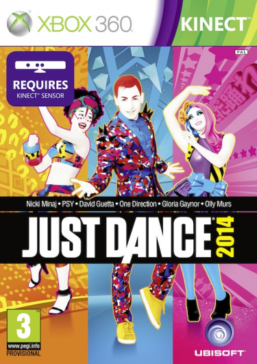 Just Dance 2014 (X360)