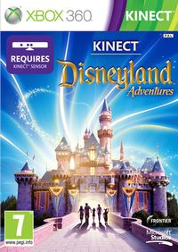 Disneyland Adventures (X360)