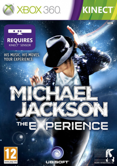 Michael Jackson: The Game (Experience) (X360)