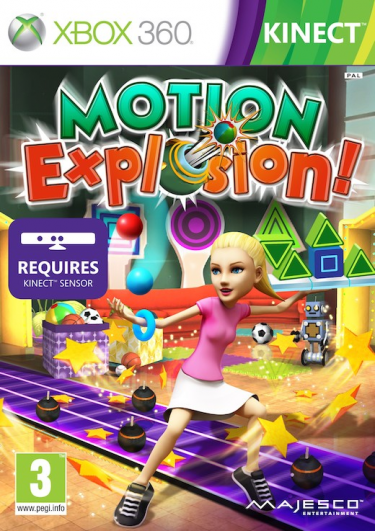 Motion Explosion (X360)