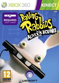 Raving Rabbids: Alive & Kicking (X360)