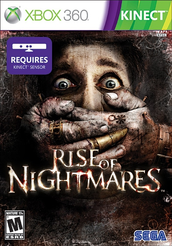 Rise of Nightmares (X360)