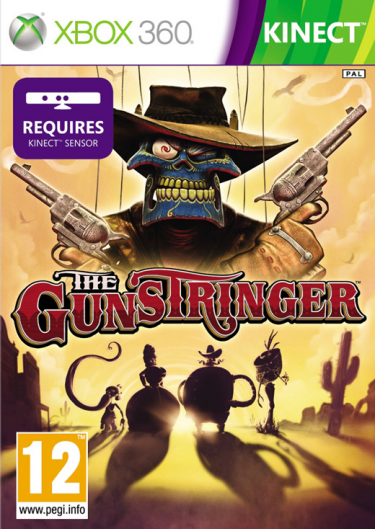 The Gunstringer (X360)