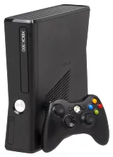 XBOX 360 Slim - herná konzola (250GB) + ovládač Kinect + Kinect Adventures