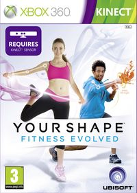 Your Shape: Fitness Evolved - BAZAR (X360)