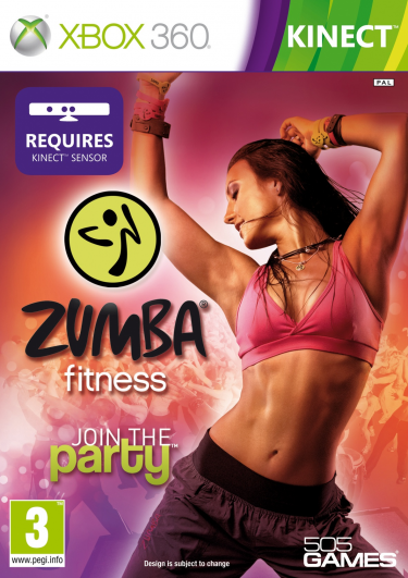 Zumba Fitness (X360)