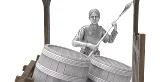Figúrka Kingdom Come: Deliverance - Tereza (Gryphon Studio)