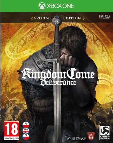 Kingdom Come: Deliverance CZ (XBOX)