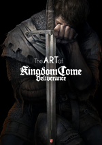 Kniha The Art of Kingdom Come: Deliverance [CZ] (poničený obal)