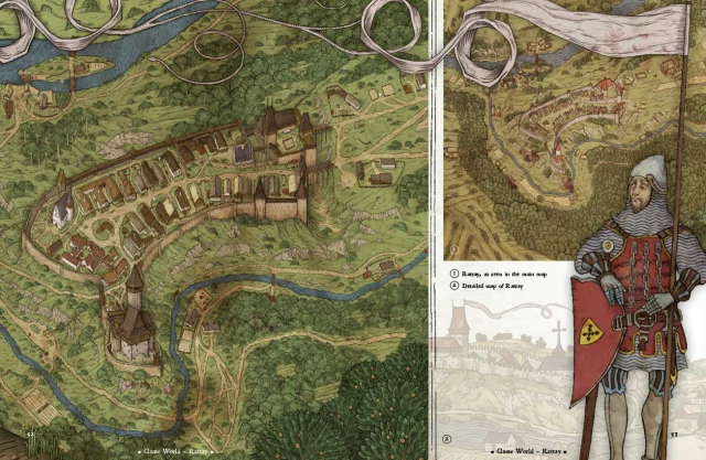 The Art of Kingdom Come: Deliverance [EN]