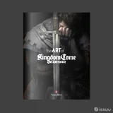 Kniha The Art of Kingdom Come: Deliverance [EN] (poškodený obal)