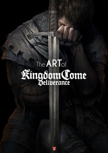 Kniha The Art of Kingdom Come: Deliverance [EN] (poškodený obal)