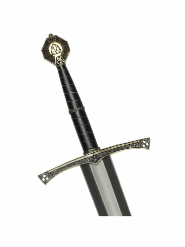 Replika zbrane Kingdom Come: Deliverance - Meč Pána Racka