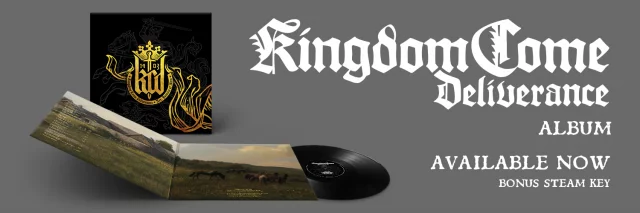 Vinylová platňa Kingdom Come: Deliverance - Album