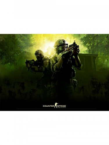 Plagát Counter-Strike: Global Offensive
