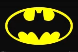 Plagát DC Comics - Bat Symbol