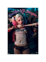Plagát DC Comics - Harley Quinn
