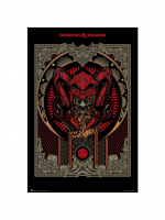 Plagát Dungeons & Dragons - Players Handbook
