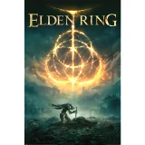 Plagát Elden Ring - Battlefield of the Fallen