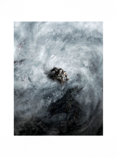 Plagát The Elder Scrolls V: Skyrim - Last Dragonborn Limited Edition Art Print