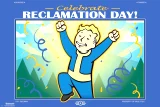 Plagát Fallout 76 - Reclamation Day