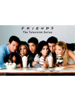 Plagát Friends - Milkshake