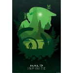 Plagát Halo: Infinite - Lakeside