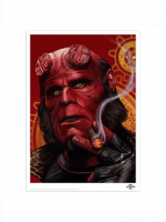 Plagát Hellboy - Limited Edition Art Print vol. 2