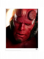 Plagát Hellboy - Limited Edition Art Print