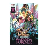 Plagát Marvel: Black Panther: Wakanda Forever - Comic