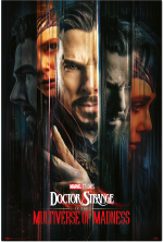 Plagát Marvel: Doctor Strange in the Multiverse of Madness - Doctors