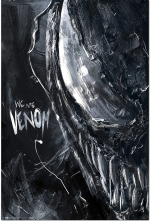 Plagát Marvel Venom - We are Venom