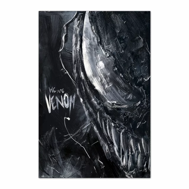 Plagát Marvel Venom - We are Venom